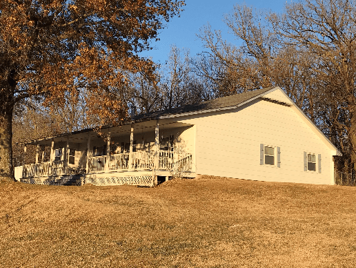 Church building